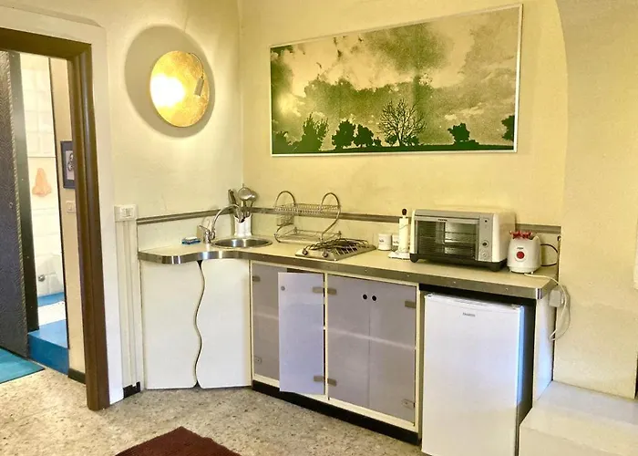 Apartmán Monolocale *