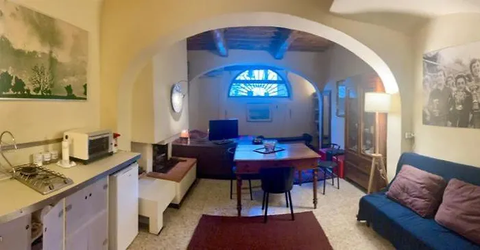 Monolocale Apartmán